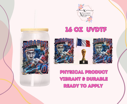 Soccer World Cup, UVDTF P2O