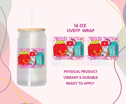 #1226, McD Alani Toodler Tantrumn UVDTF P2O