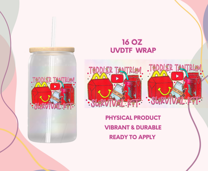 #1226, McD Alani Toodler Tantrumn UVDTF P2O