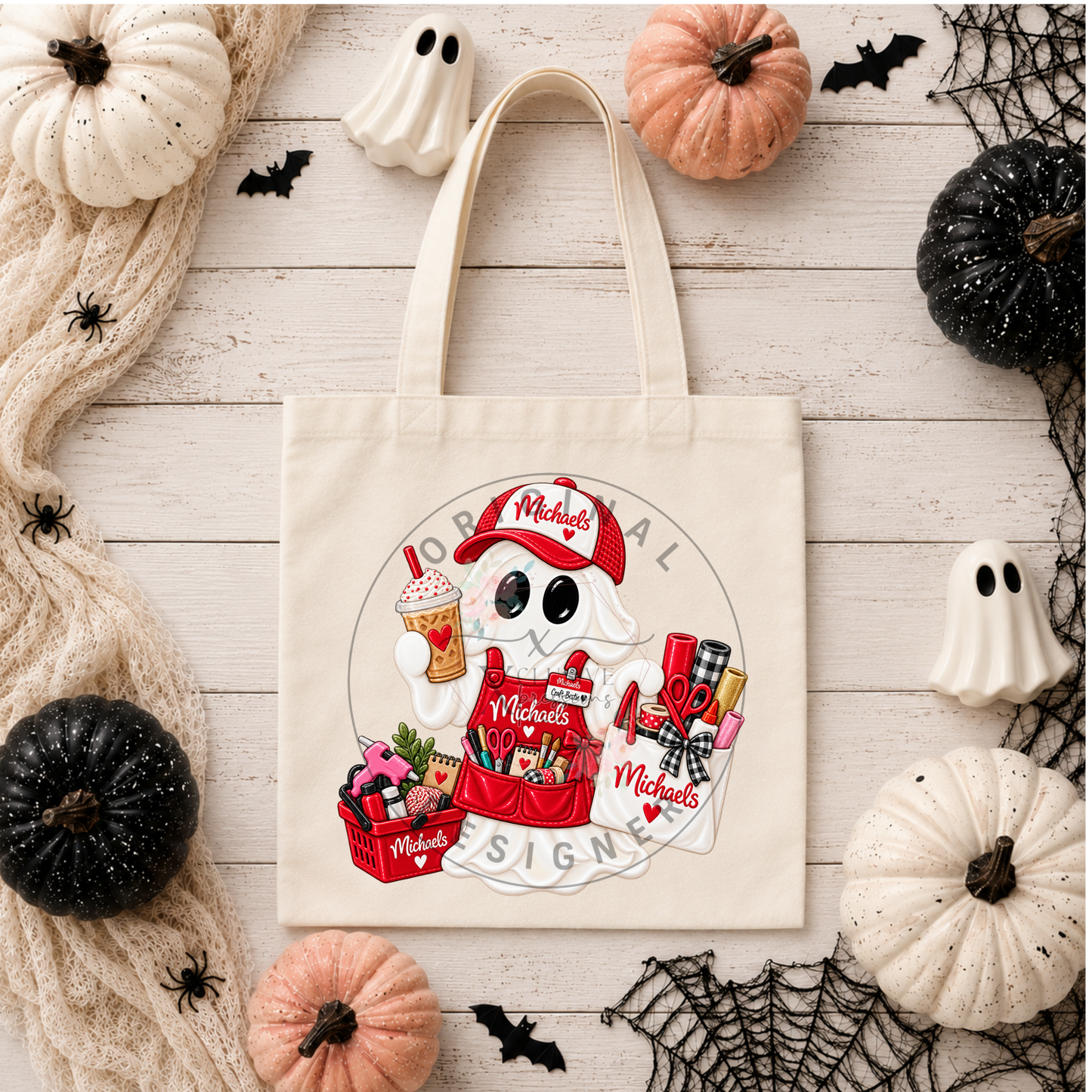 Boo Bags 👻Shopping Edition
