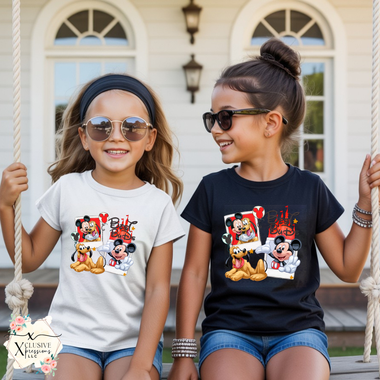 Best Friends Collection, Kids DTF P20