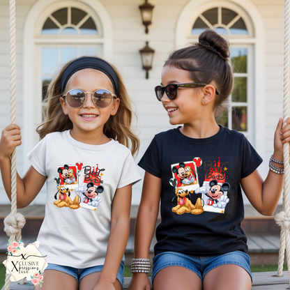 Best Friends Collection, Kids DTF P20