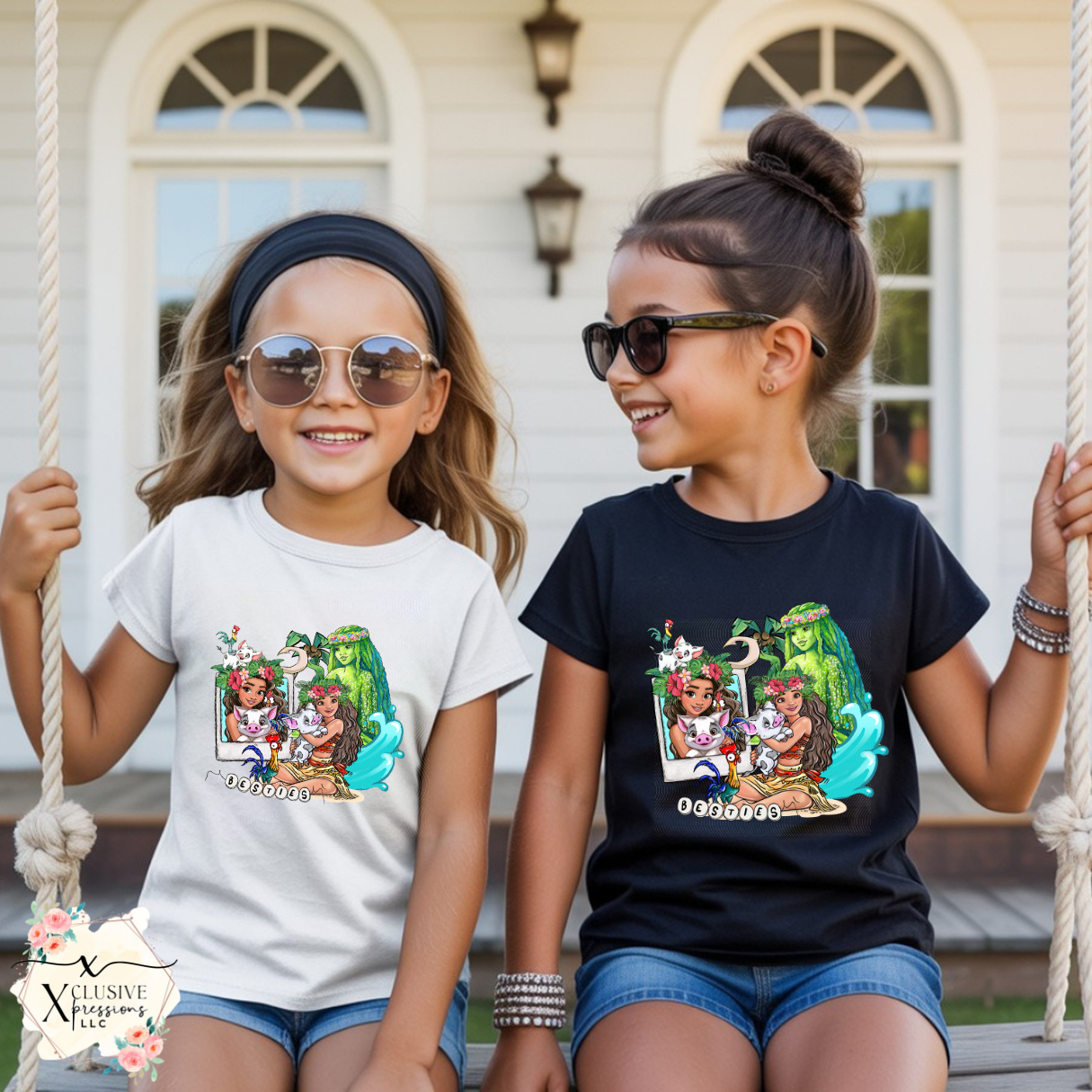 Best Friends Collection, Kids DTF P20