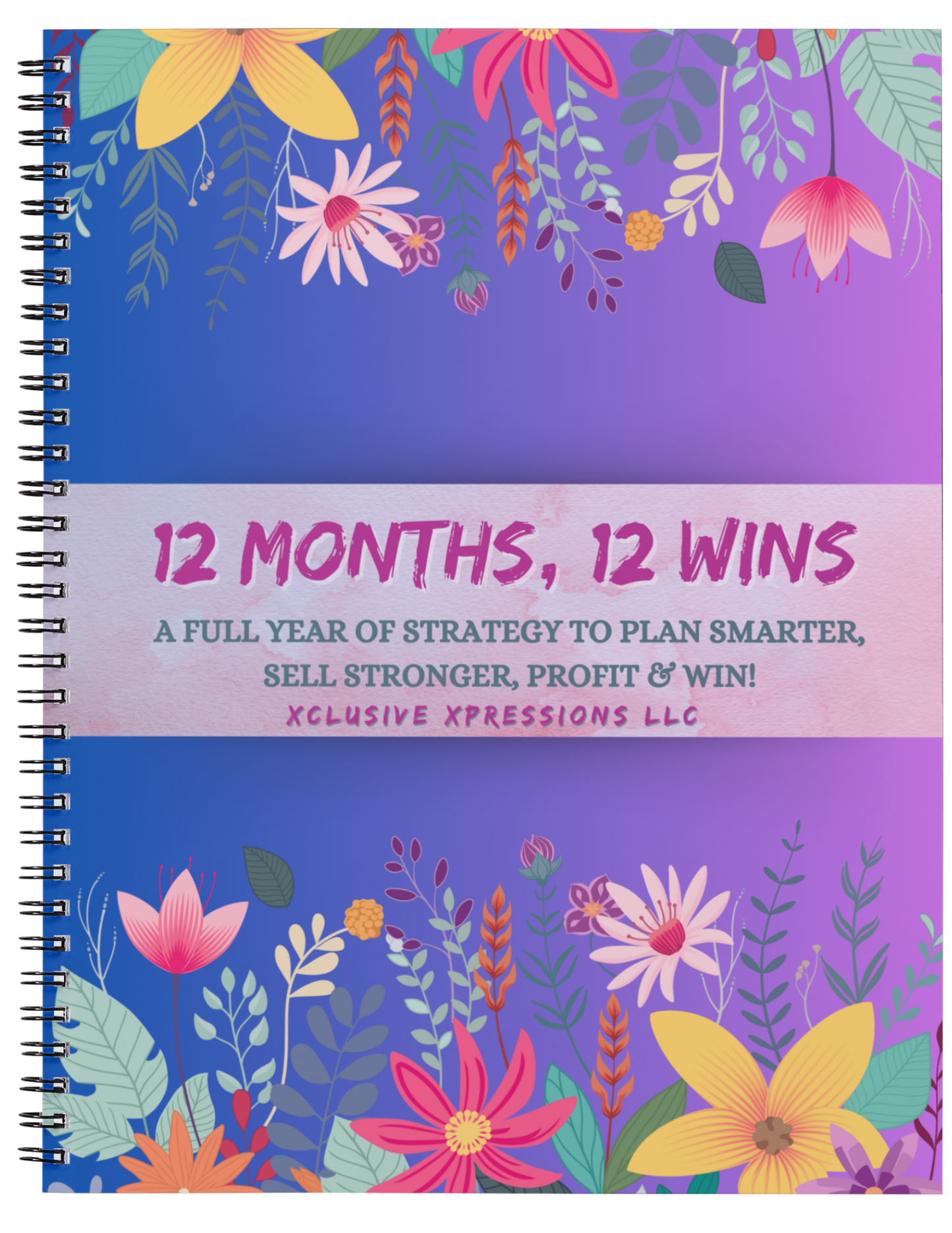 12 Months, 12 Wins eBook