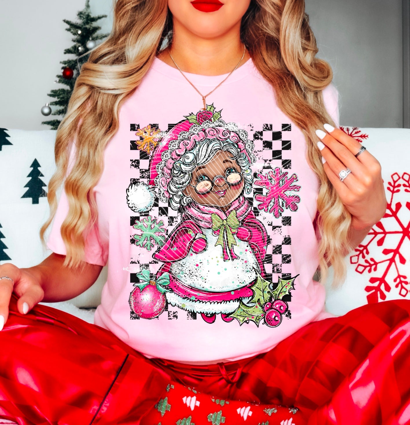 Mrs Claus Collection, P2O