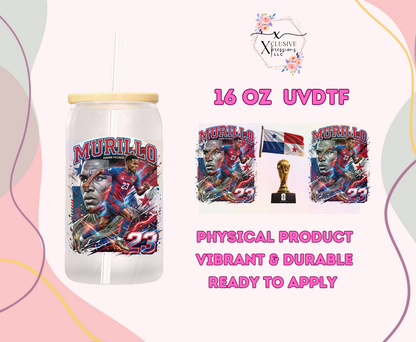 Soccer World Cup, UVDTF P2O