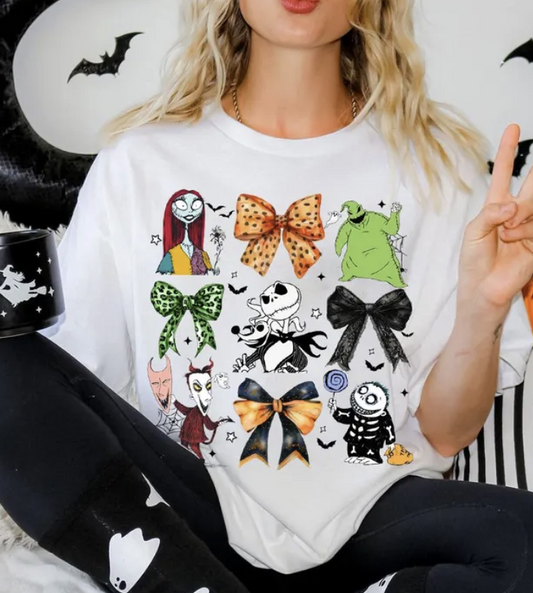 NBC Jack Coquette, Glitter Screenprint