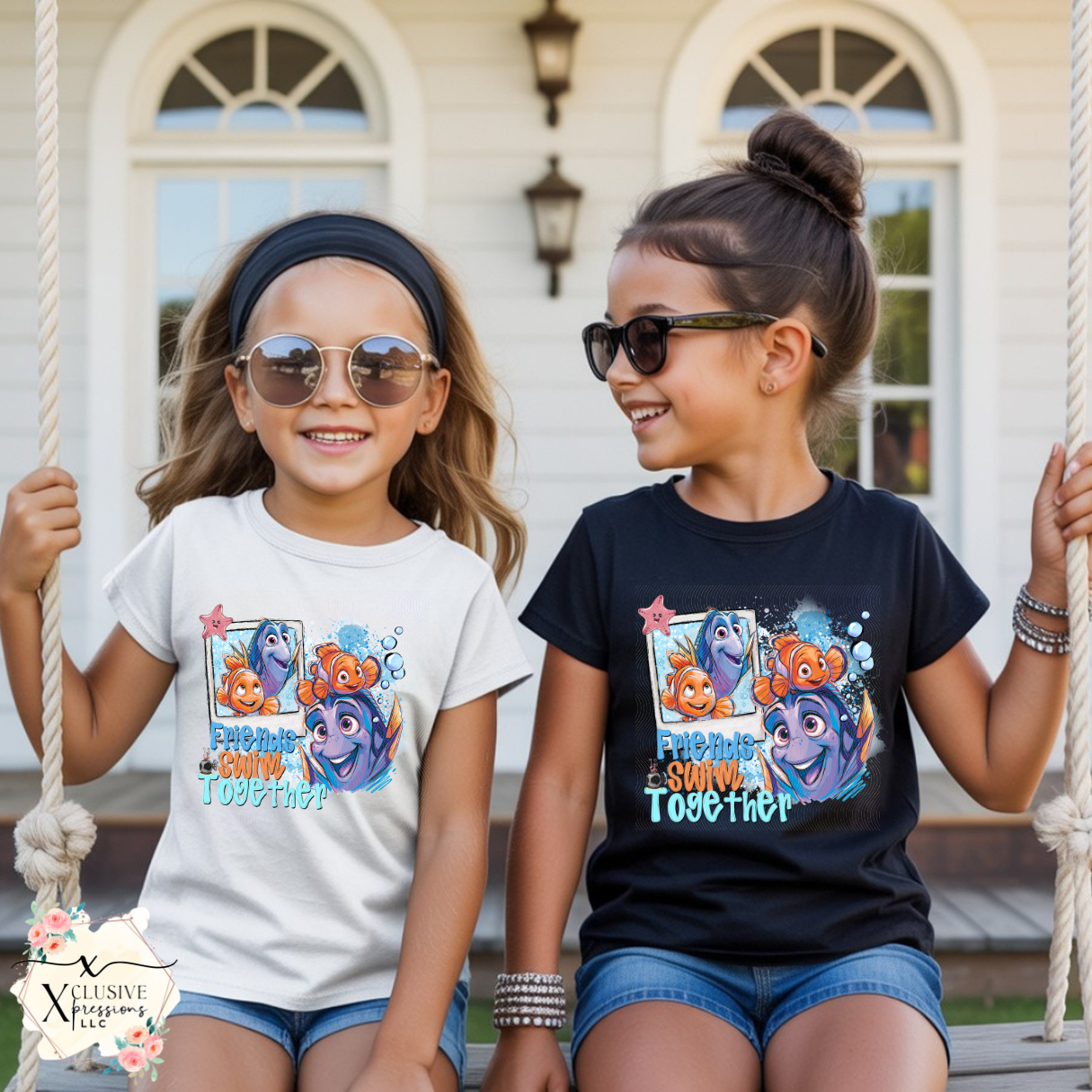Best Friends Collection, Kids DTF P20