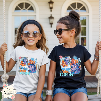 Best Friends Collection, Kids DTF P20