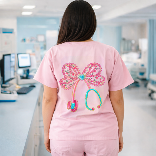 Nurse Coquette Valentine, DTF P20