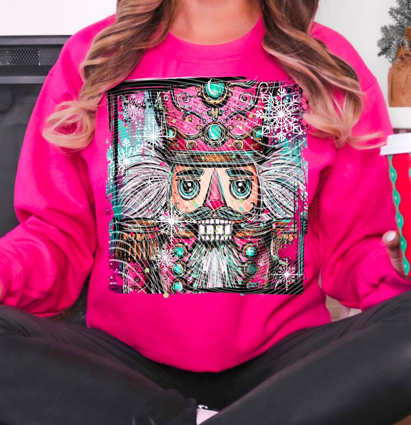 Nutcracker Christmas Collection, P2O