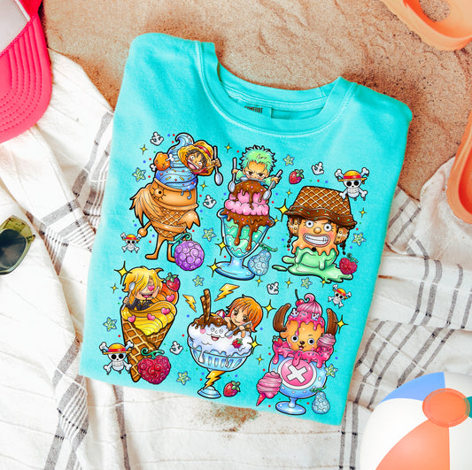 #1157 One Piece Ice Cream Collection, P2O