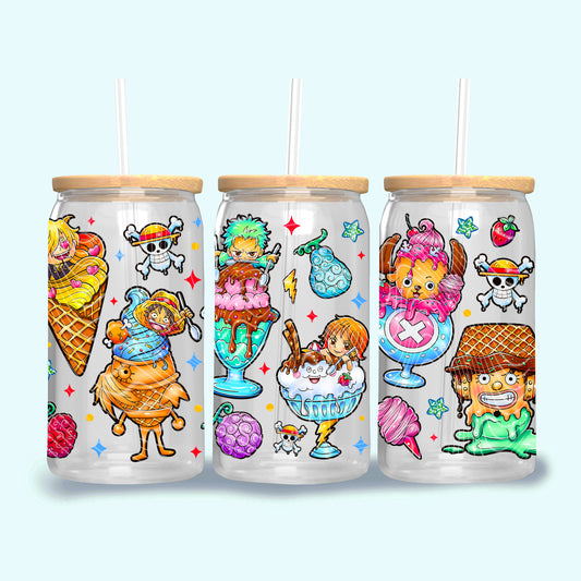 #1157 One Piece Ice Cream Collection, P2O