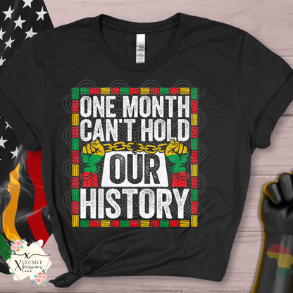 Black History & Juneteeth, DTF P2O