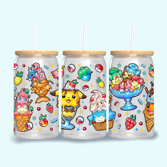 #1153 Poke Ice Cream Collection, P2O