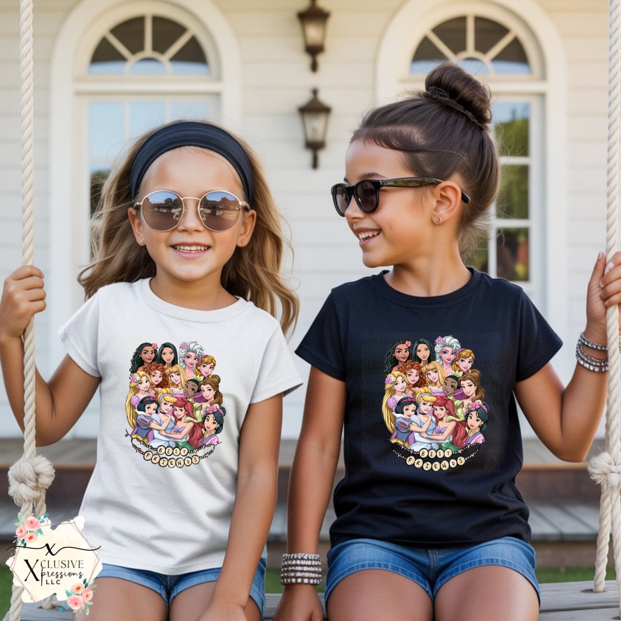 Best Friends Collection, Kids DTF P20