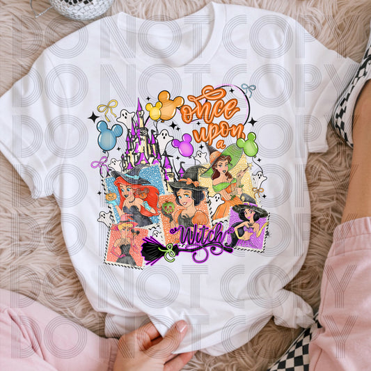 Spooky Pooh, Shirt