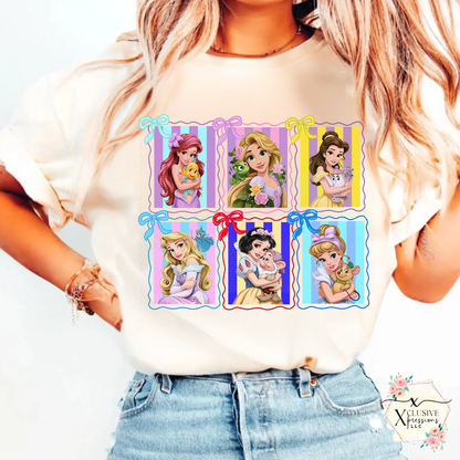 Coquette Princess, Apparel