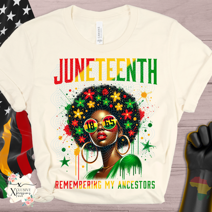 Black History & Juneteeth, DTF P2O