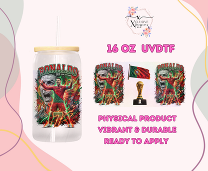 Soccer World Cup, UVDTF P2O