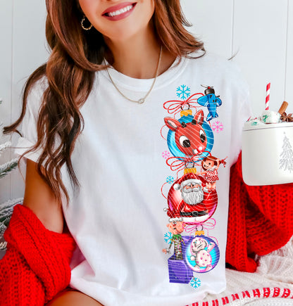 Rudolph Christmas Collection, P2O