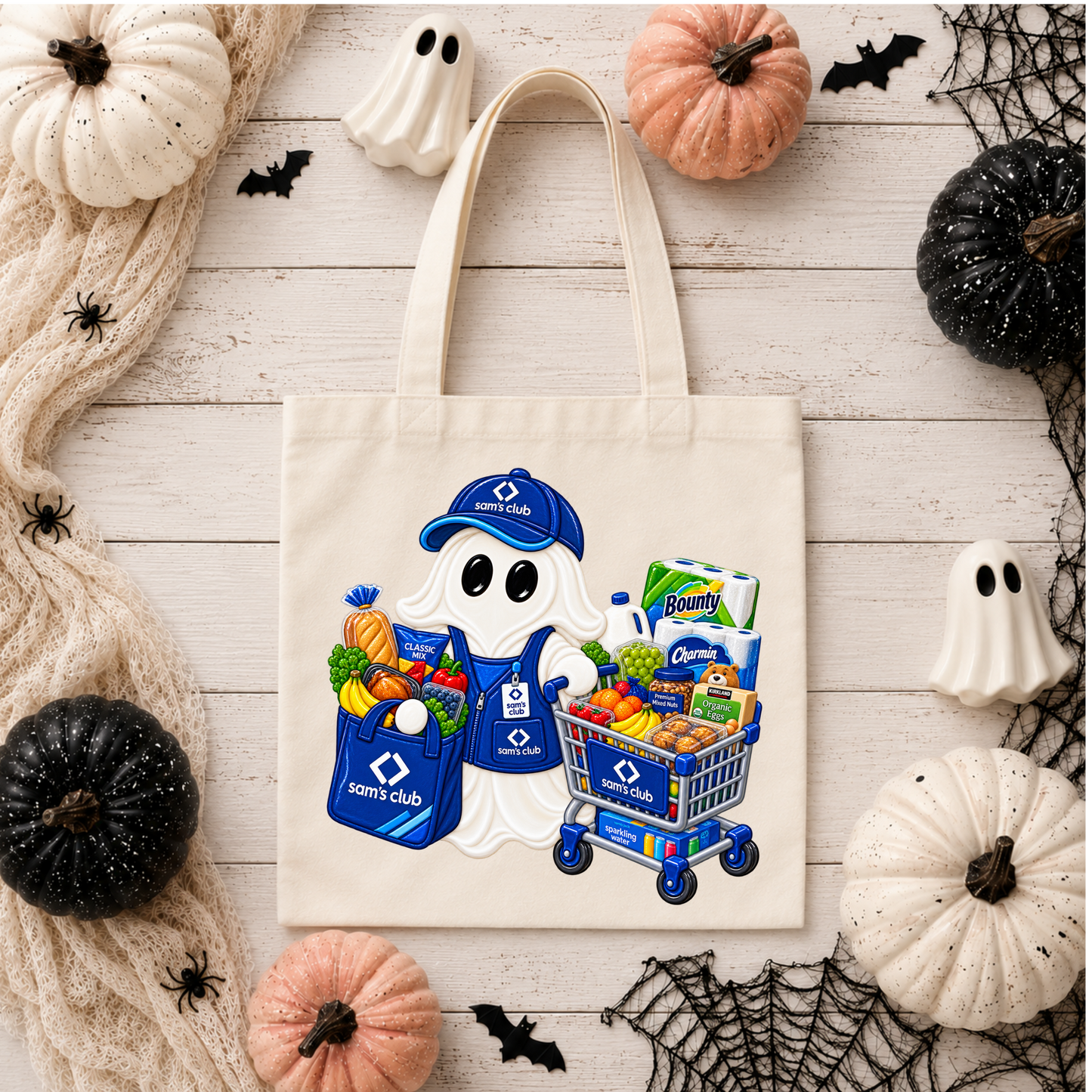 Boo Bags 👻Shopping Edition