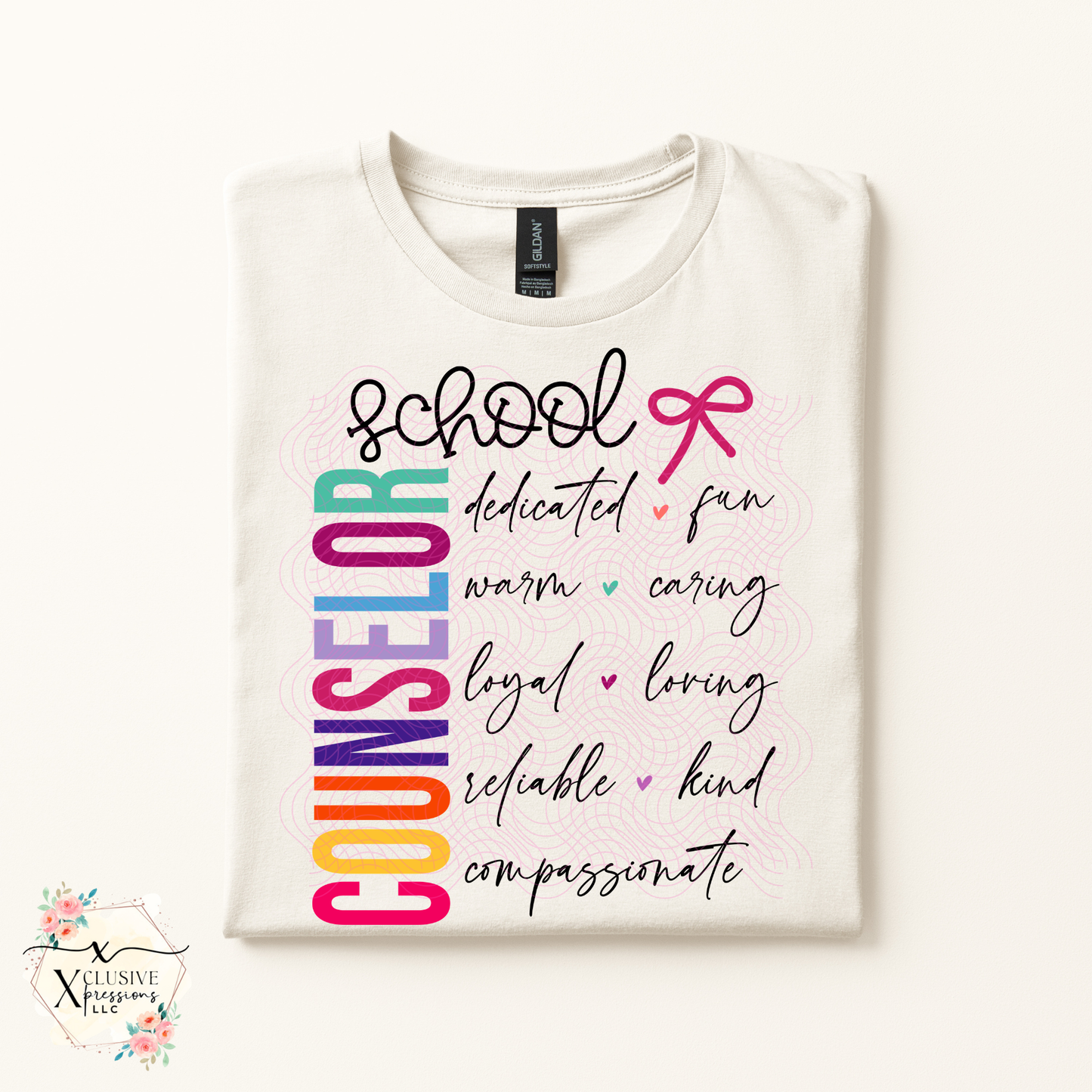 School Role Affirmations, DTF P2O