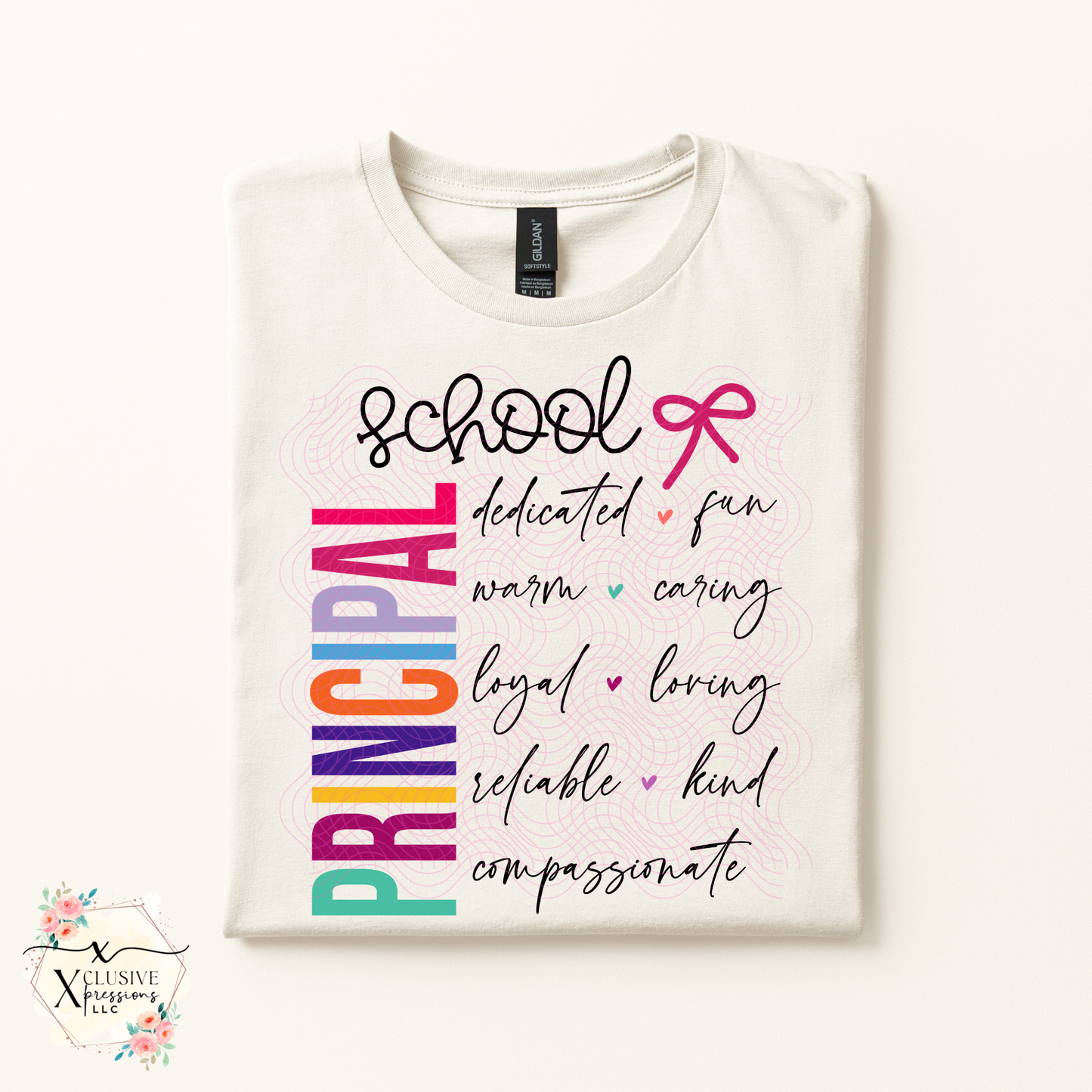 School Role Affirmations, DTF P2O