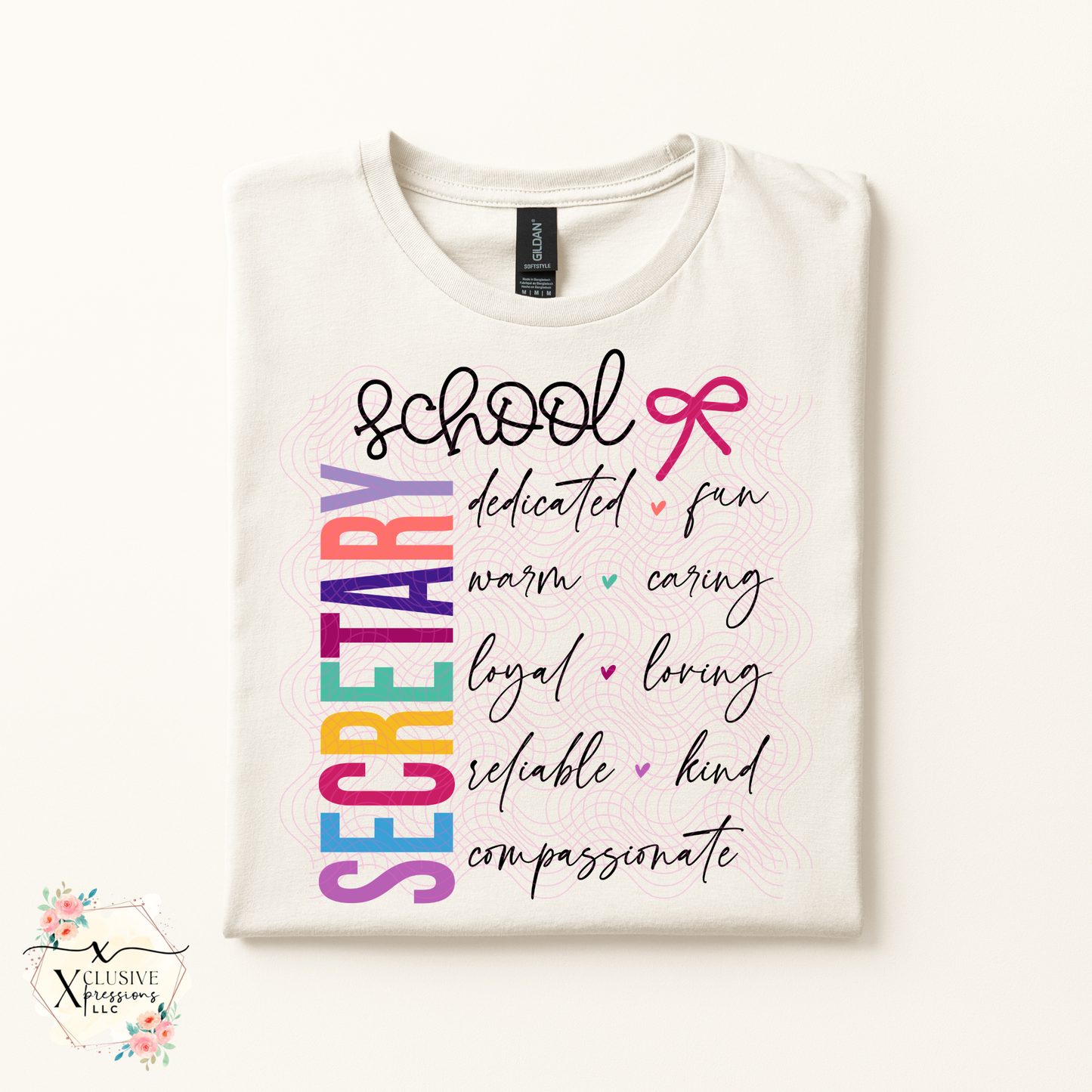 School Role Affirmations, DTF P2O