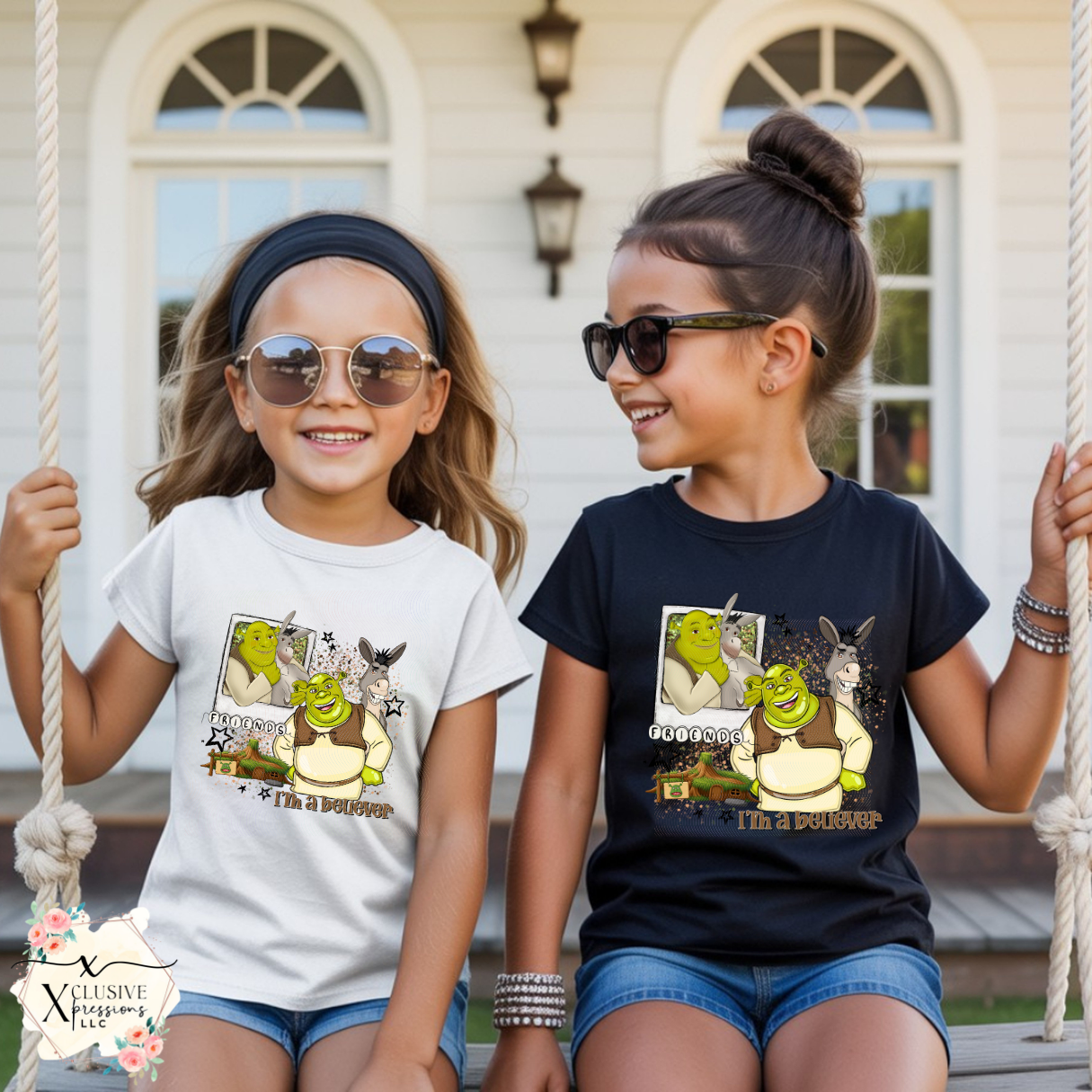 Best Friends Collection, Kids DTF P20