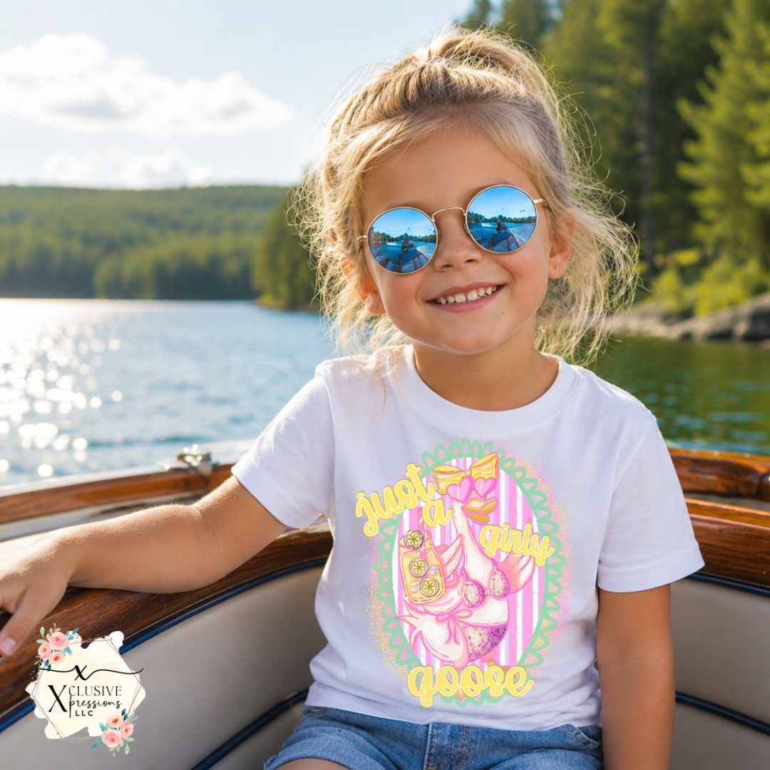 Girly Goose, Kids DTF P20