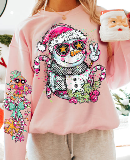 Snowman Christmas Collection, P2O