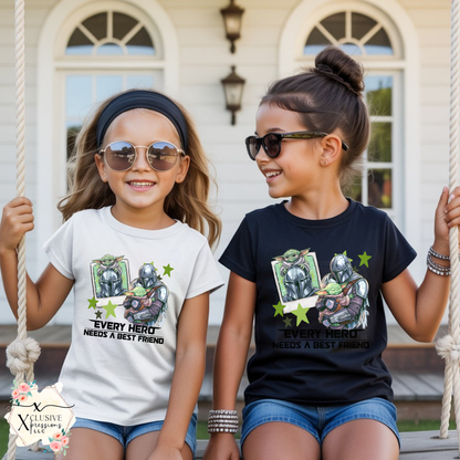 Best Friends Collection, Kids DTF P20