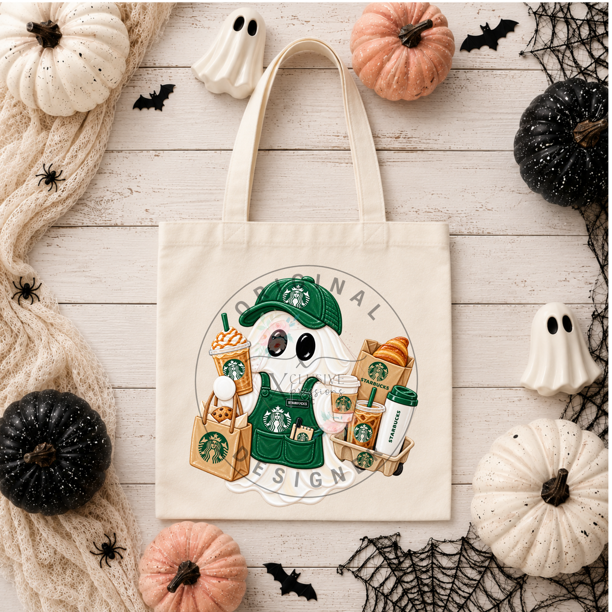 Boo Bags 👻Shopping Edition