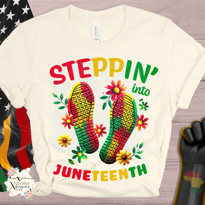 Black History & Juneteeth, DTF P2O