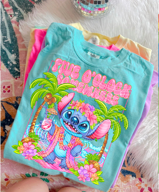 #1128 Stich Pineapple Collection, P2O