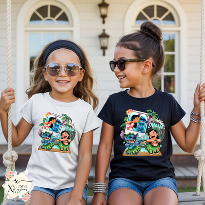 Best Friends Collection, Kids DTF P20