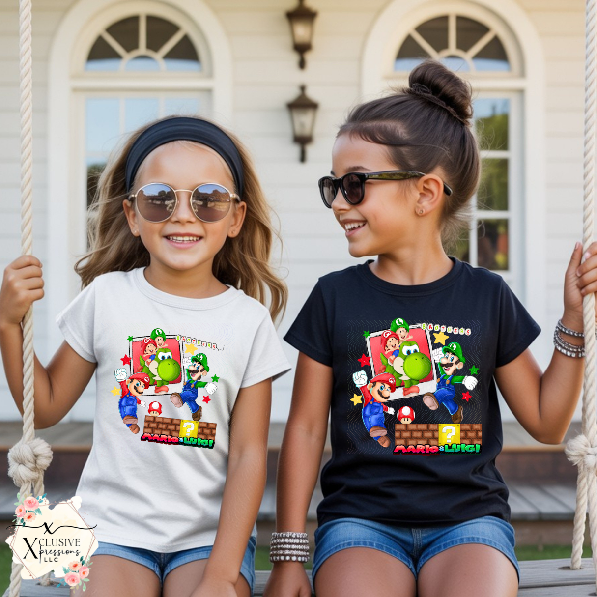 Best Friends Collection, Kids DTF P20