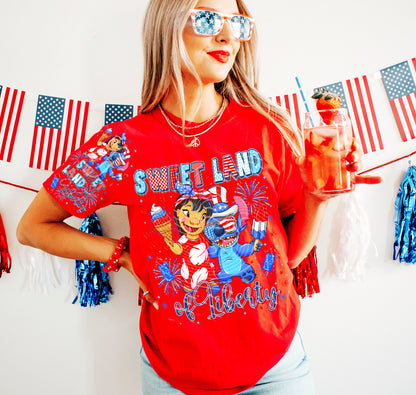 #1123 Stich Sweet Land Collection, P2O