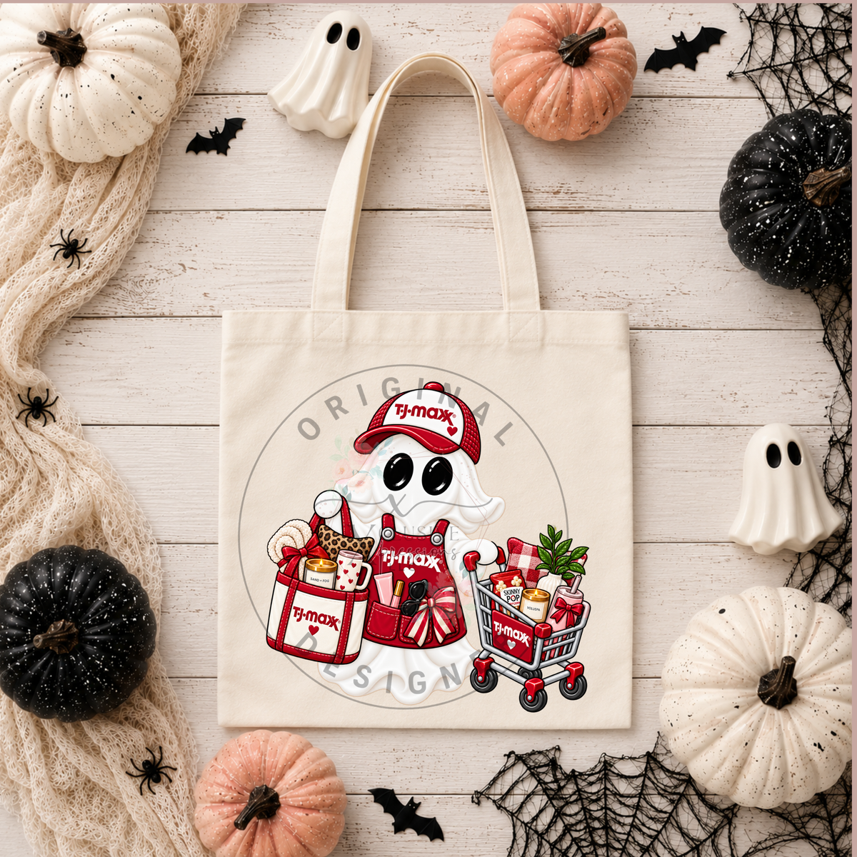 Boo Bags 👻Shopping Edition