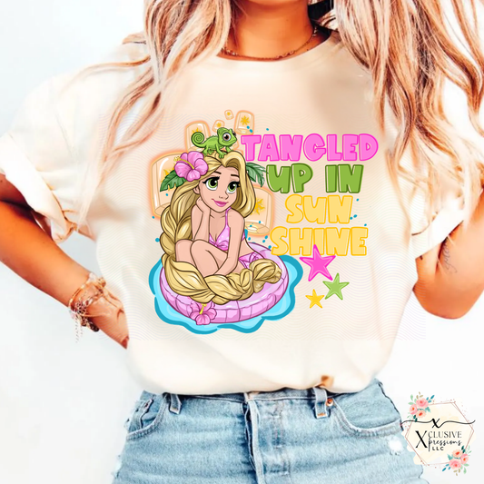 Tangled Princess, Apparel