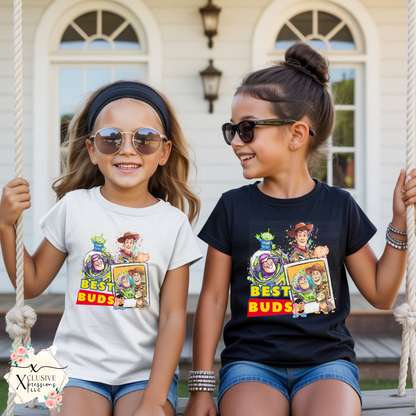 Best Friends Collection, Kids DTF P20