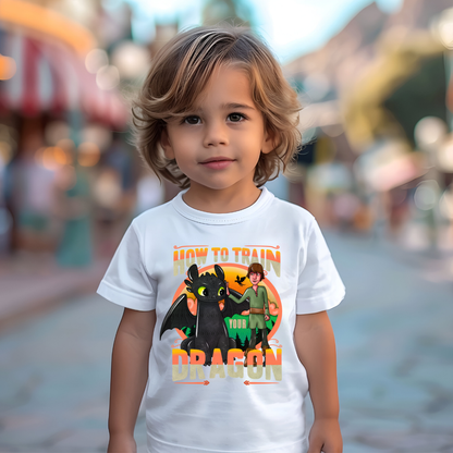 #1170 Train A Dragon Collection, UVDTF P20