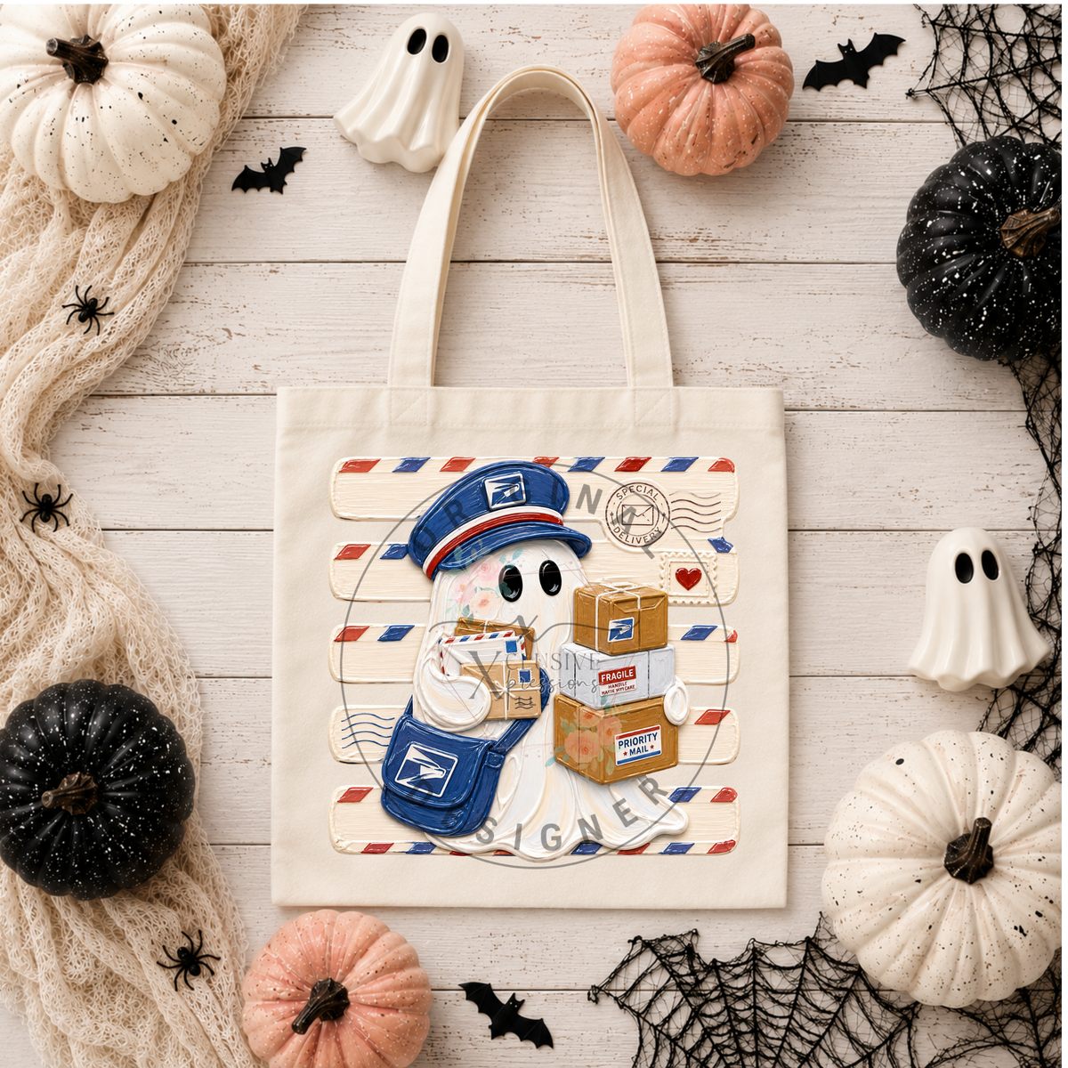 Boo Bags 👻Shopping Edition