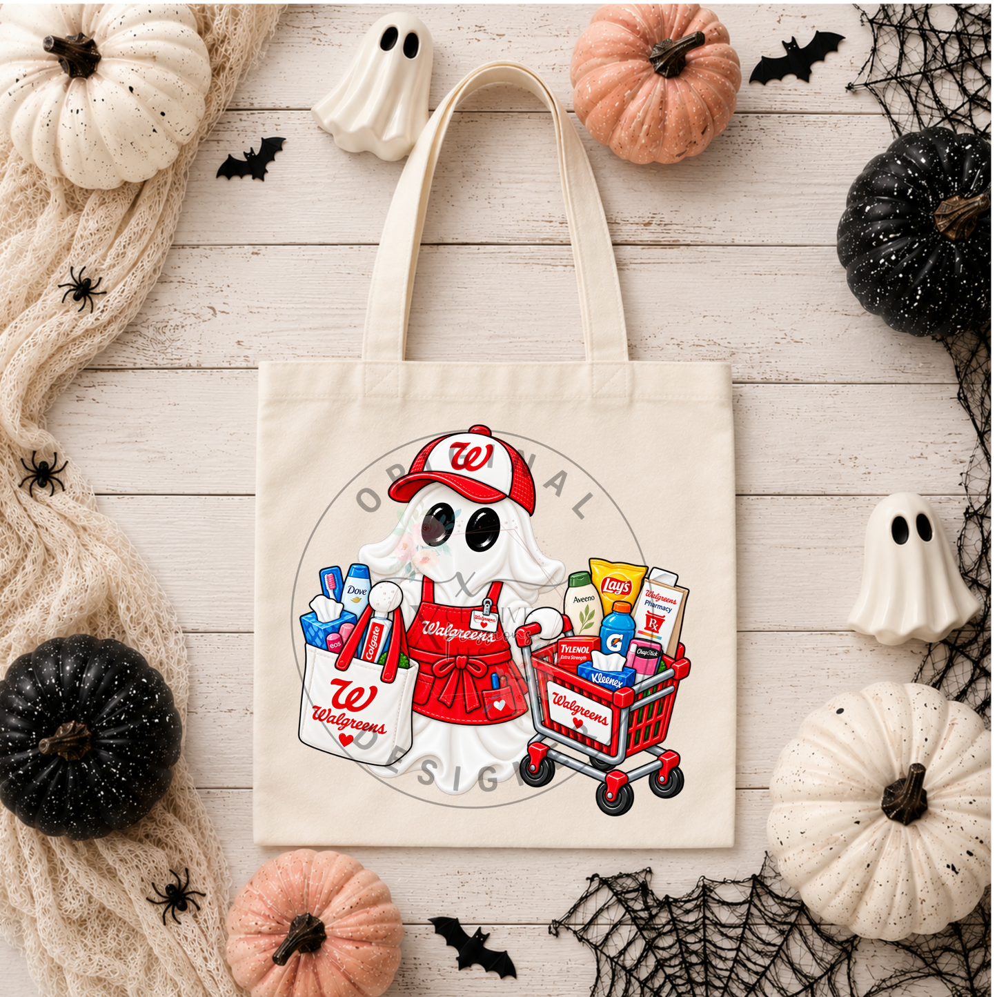 Boo Bags 👻Shopping Edition