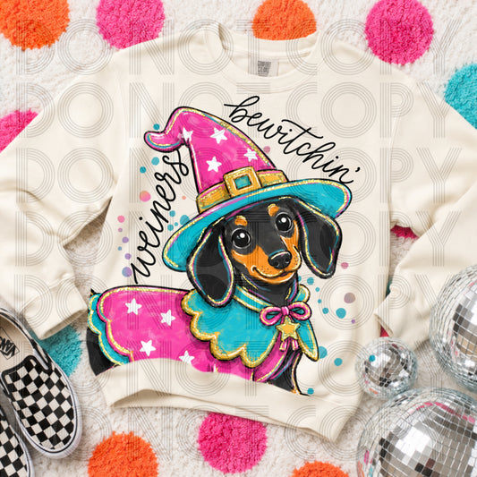 Weiners Bewitchin, Shirt