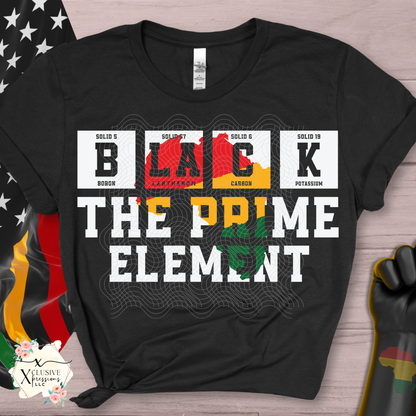 Black History & Juneteeth, DTF P2O