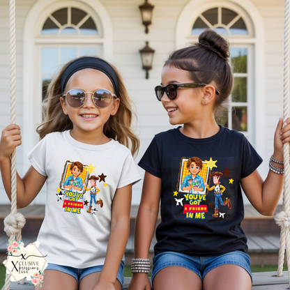 Best Friends Collection, Kids DTF P20