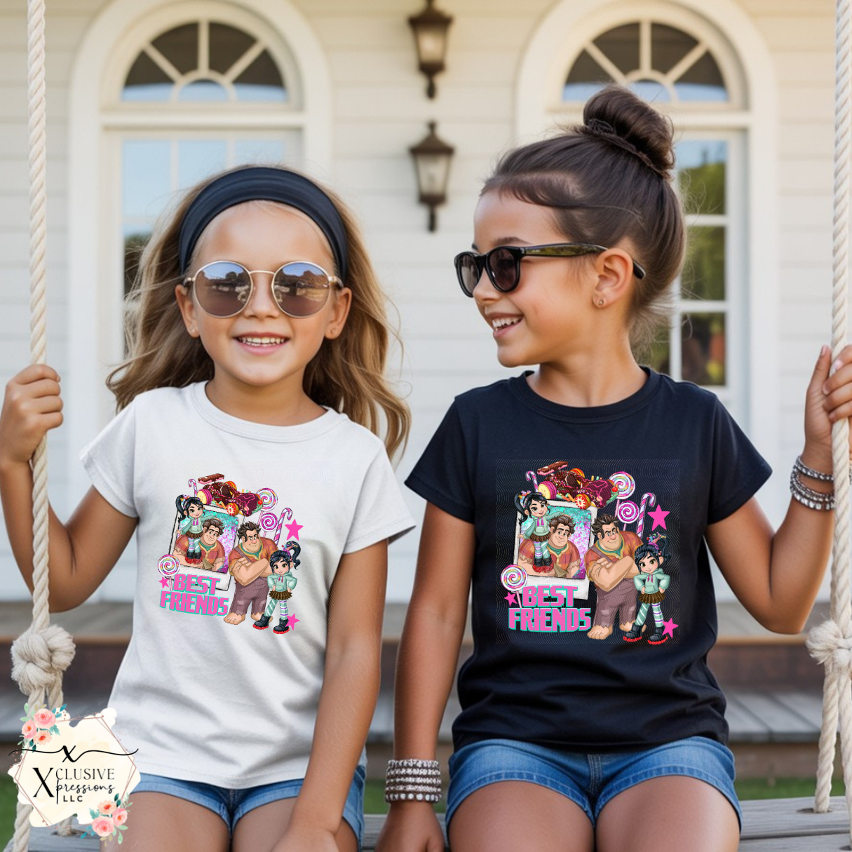 Best Friends Collection, Kids DTF P20