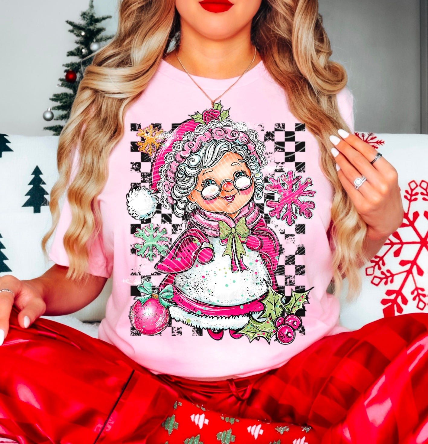 Mrs Claus Collection, P2O